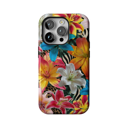 Tropic Heat iPhone Case gallery - Iphone_14_Pro_1