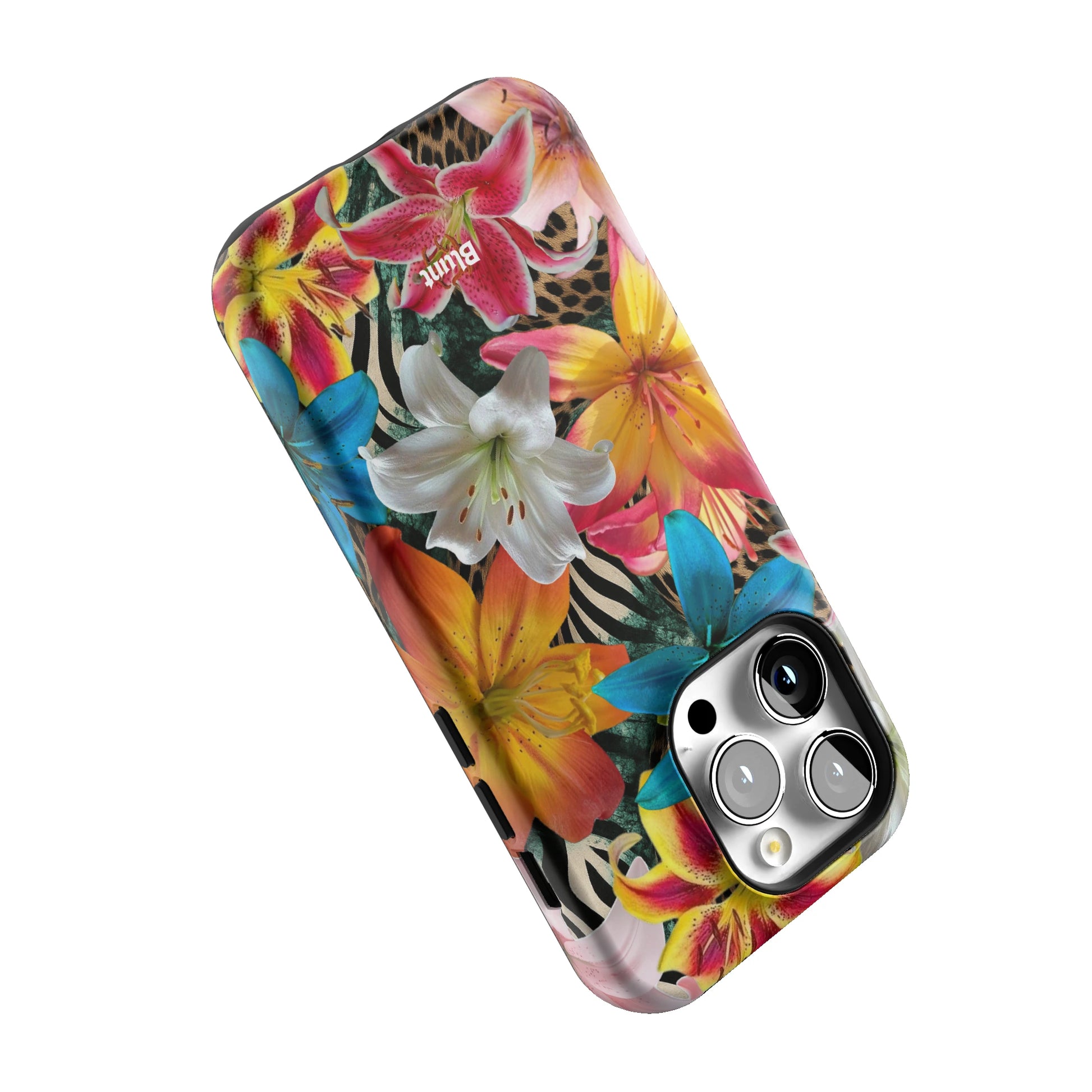 Tropic Heat iPhone Case gallery - Iphone_14_Pro_5