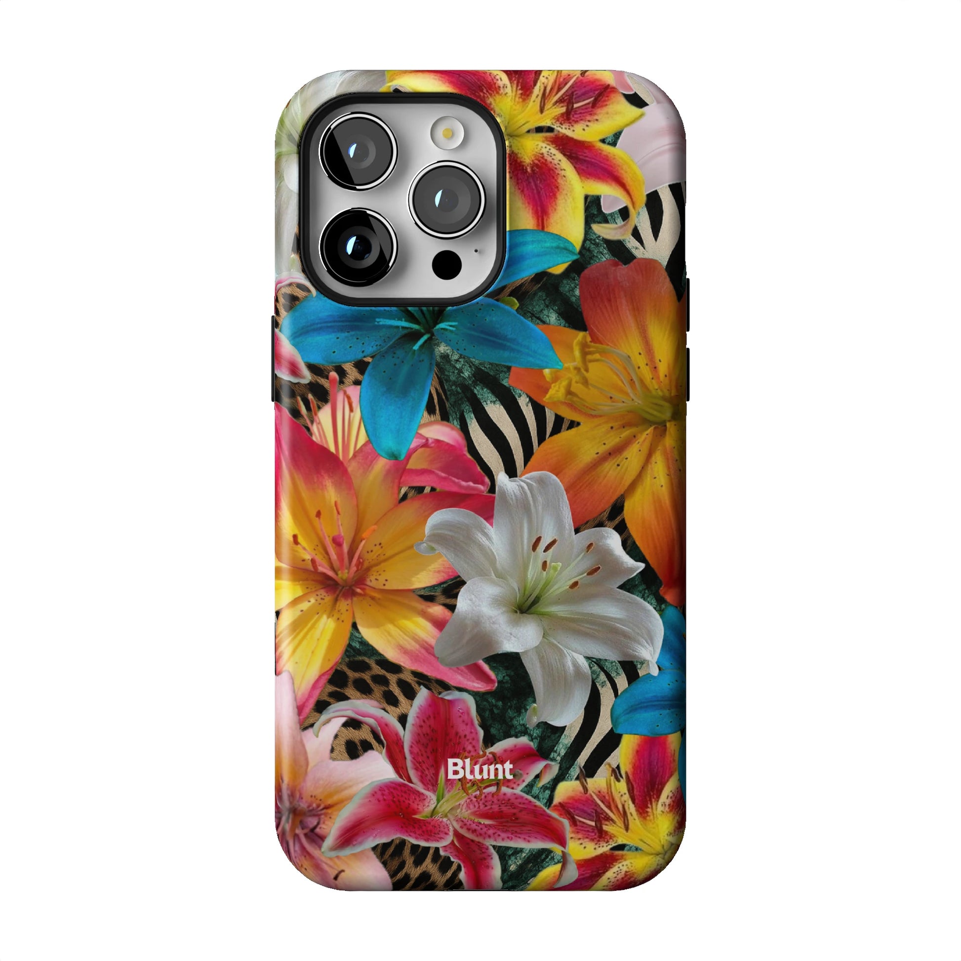 Tropic Heat iPhone Case gallery - Iphone_14_Pro_Max_1