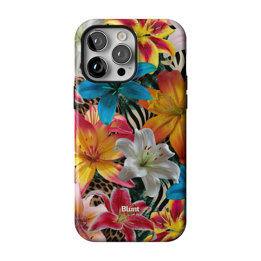 Tropic Heat iPhone Case gallery - Iphone_14_Pro_Max_1