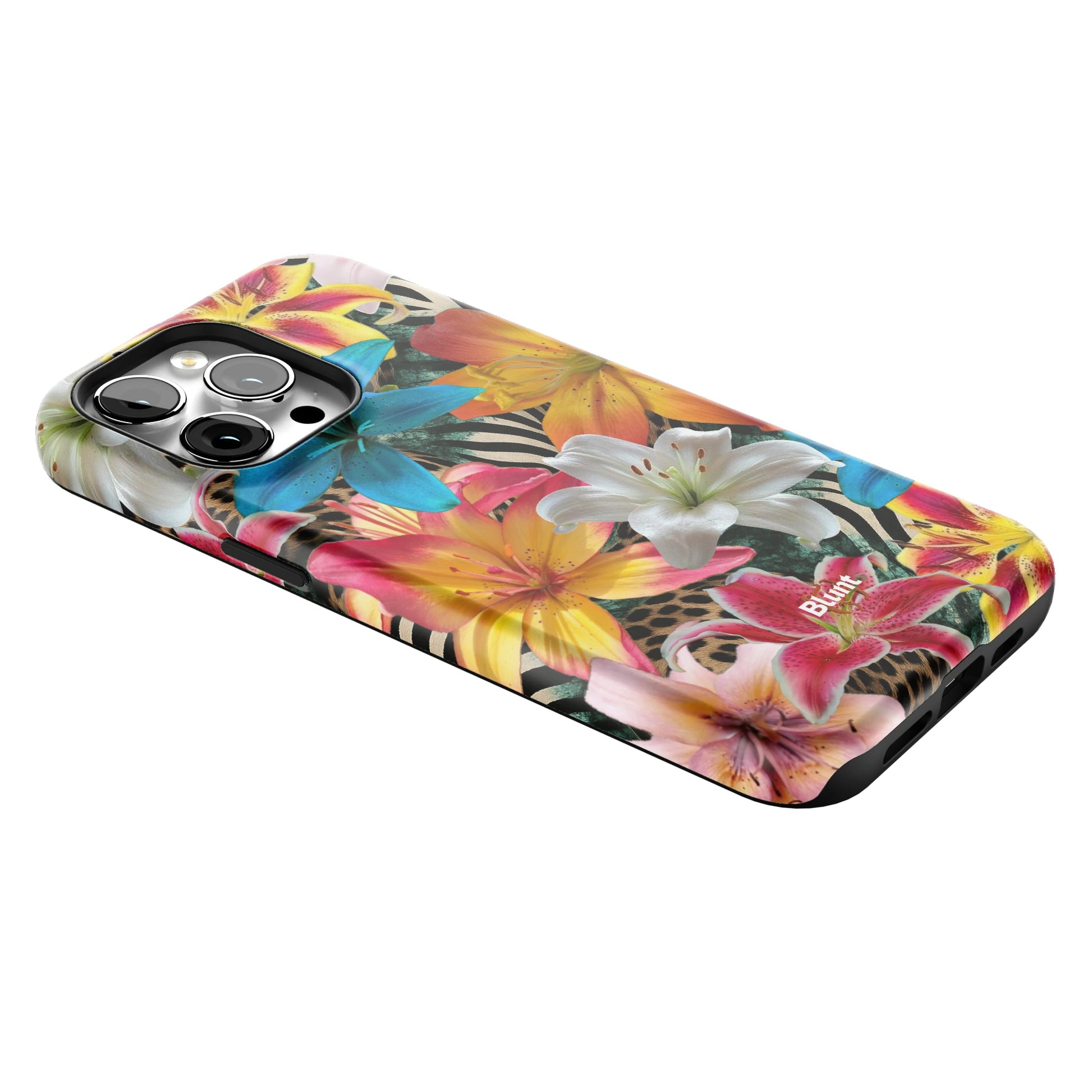 Tropic Heat iPhone Case gallery - Iphone_14_Pro_Max_2