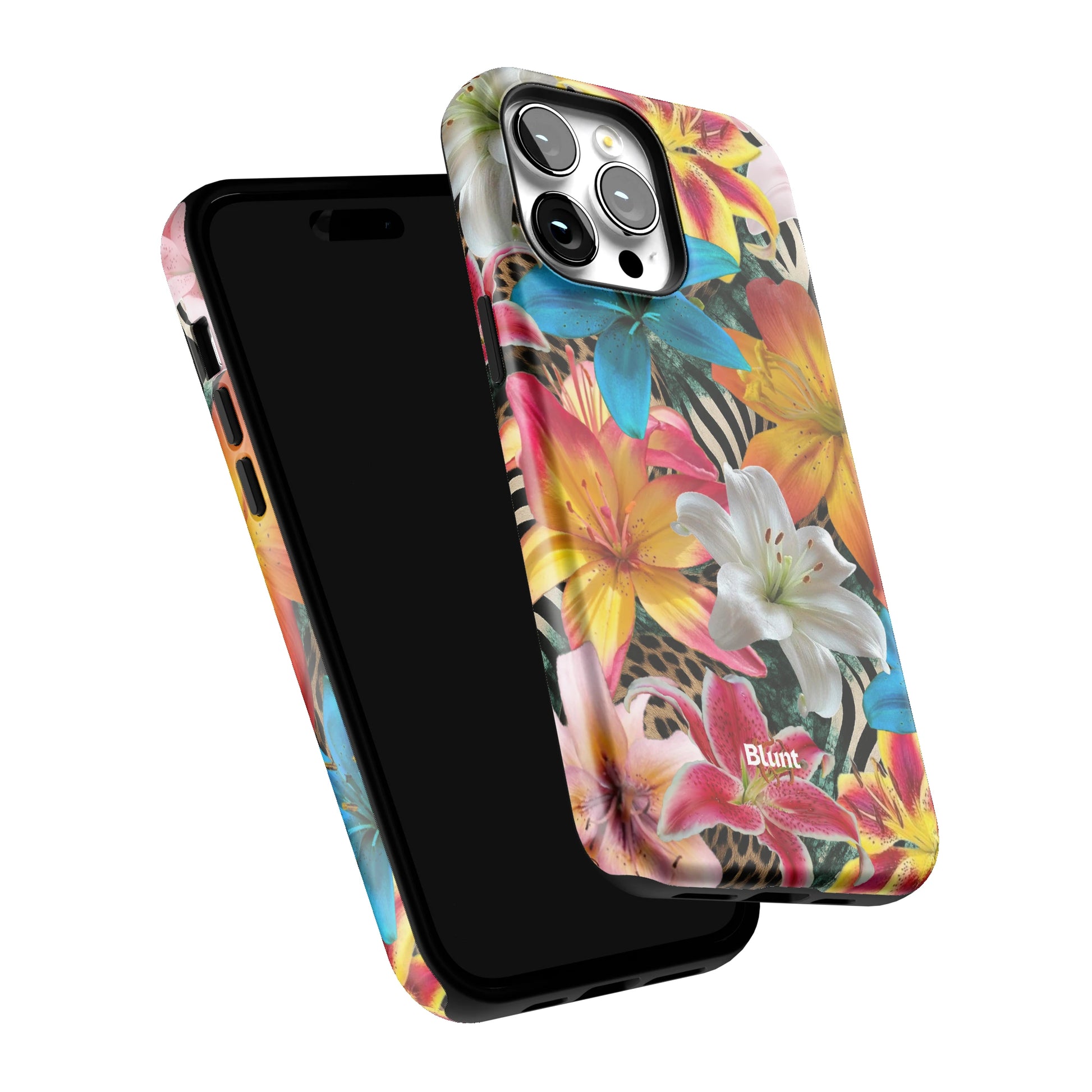 Tropic Heat iPhone Case gallery - Iphone_14_Pro_Max_6