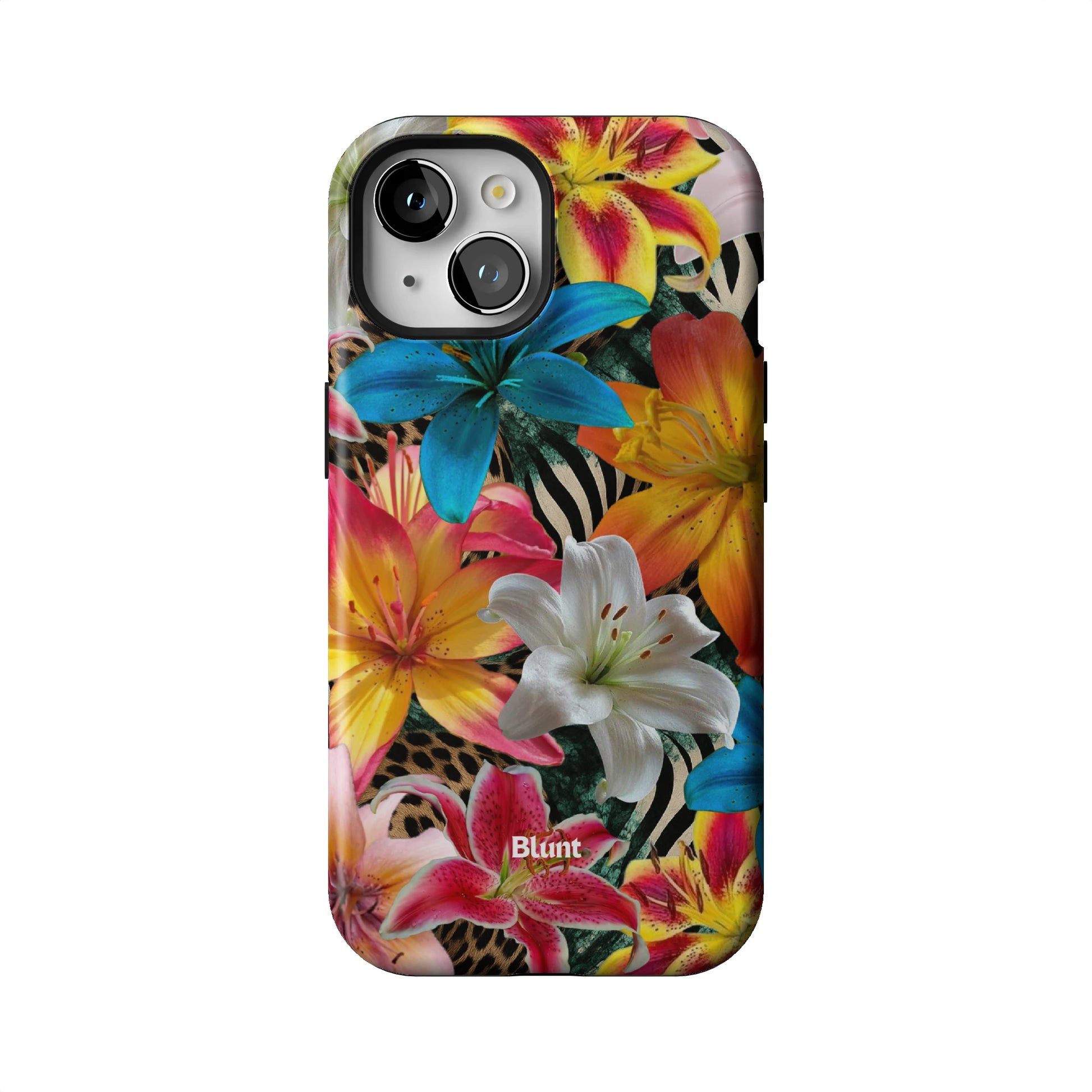 Tropic Heat iPhone Case gallery - Iphone_15_Iphone_1