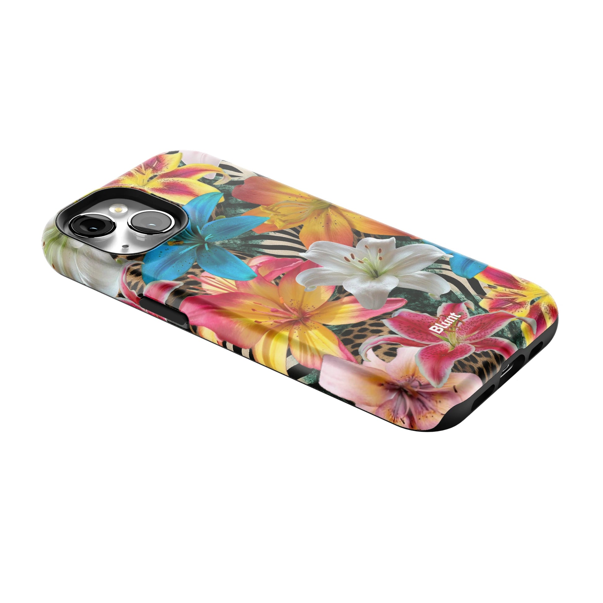 Tropic Heat iPhone Case gallery - Iphone_15_Iphone_2