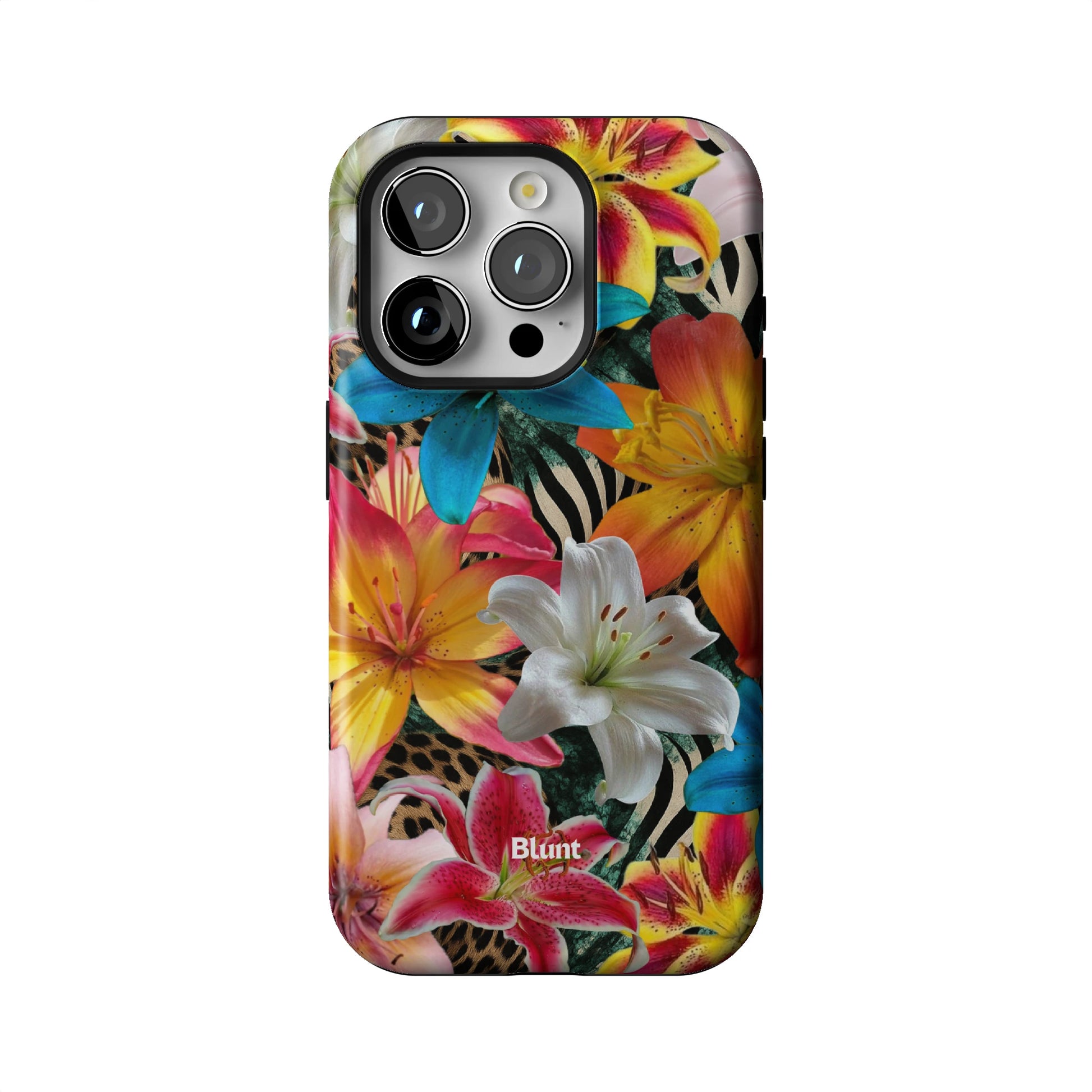 Tropic Heat iPhone Case gallery - Iphone_15_Pro_1