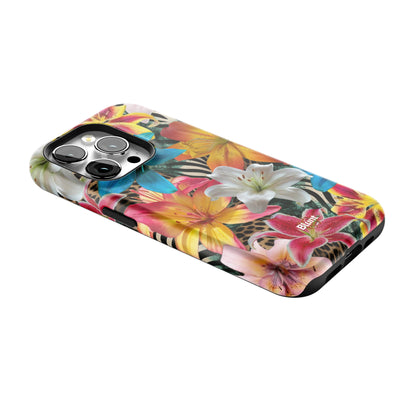 Tropic Heat iPhone Case gallery - Iphone_15_Pro_2