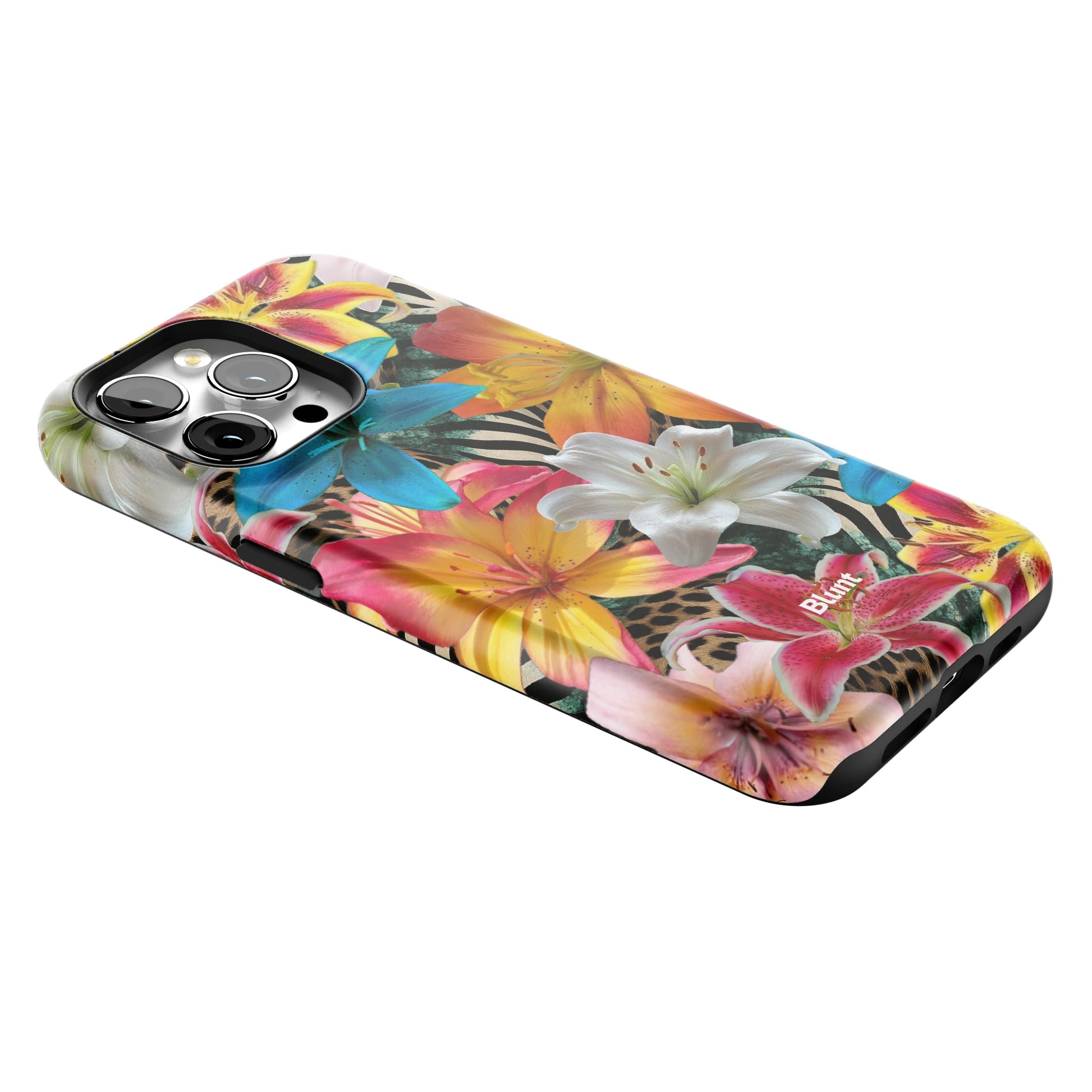 Tropic Heat iPhone Case gallery - Iphone_15_Pro_Max_2