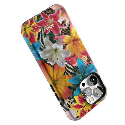 Tropic Heat iPhone Case gallery - Iphone_15_Pro_Max_5