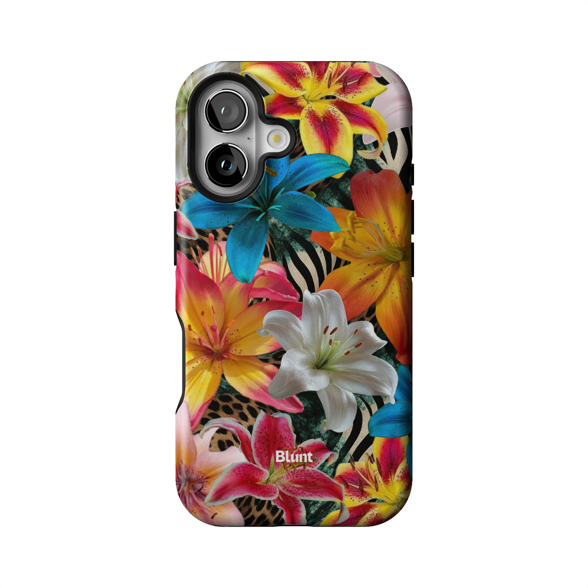 Tropic Heat iPhone Case gallery - Iphone_16_Iphone_1
