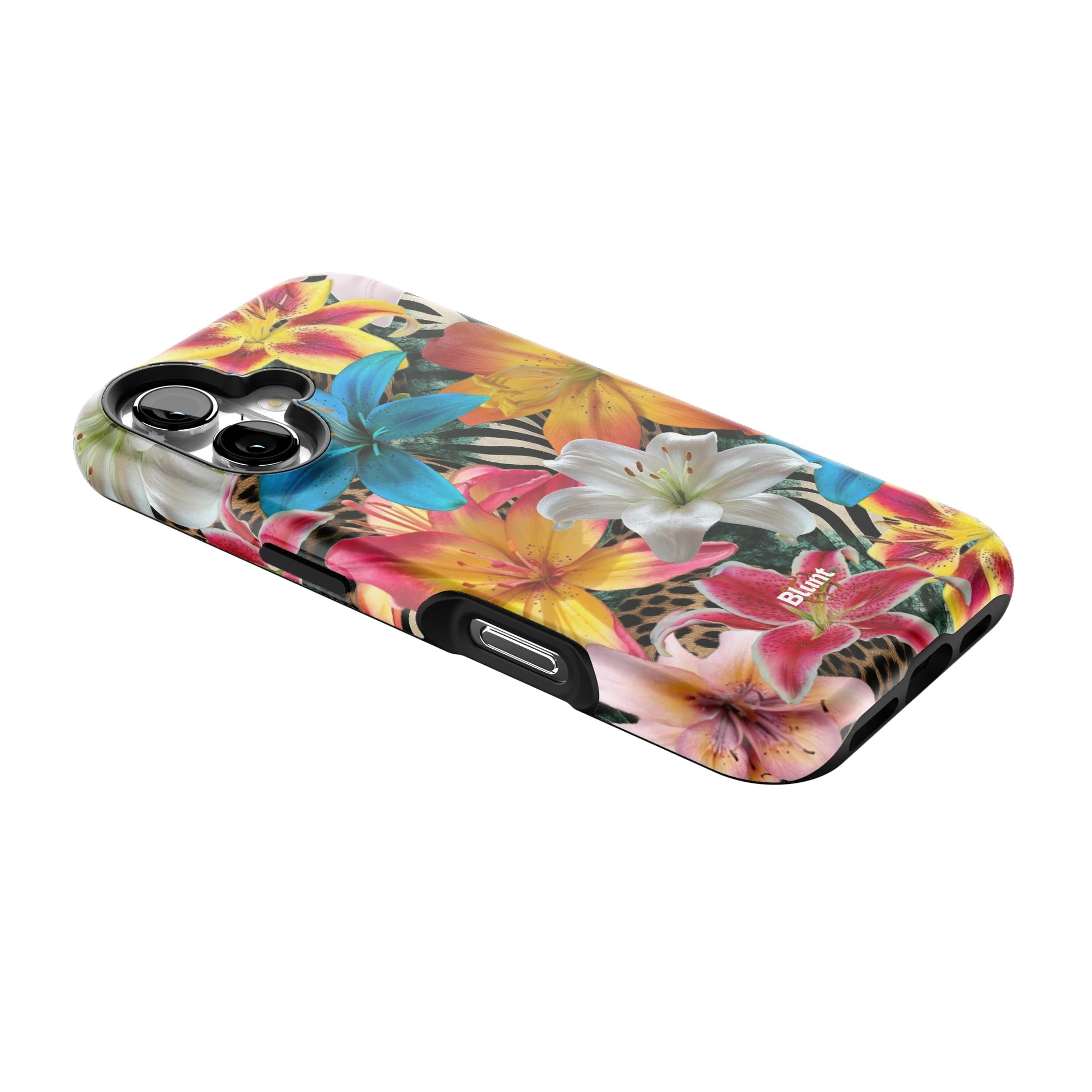 Tropic Heat iPhone Case gallery - Iphone_16_Iphone_2