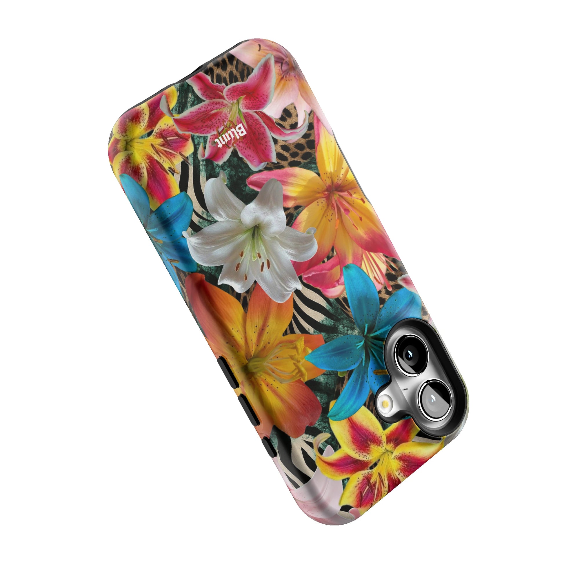 Tropic Heat iPhone Case gallery - Iphone_16_Iphone_5