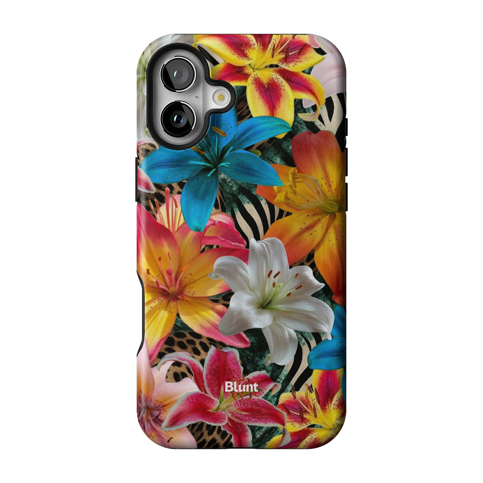 Tropic Heat iPhone Case gallery - Iphone_16_Mini_Air_Plus_1