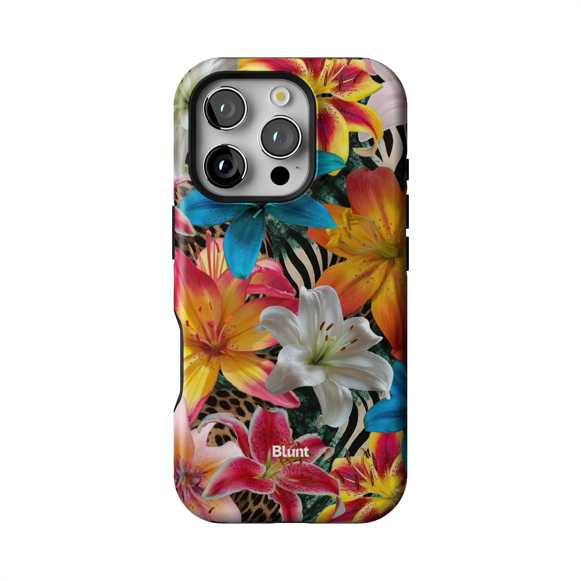 Tropic Heat iPhone Case gallery - Iphone_16_Pro_1