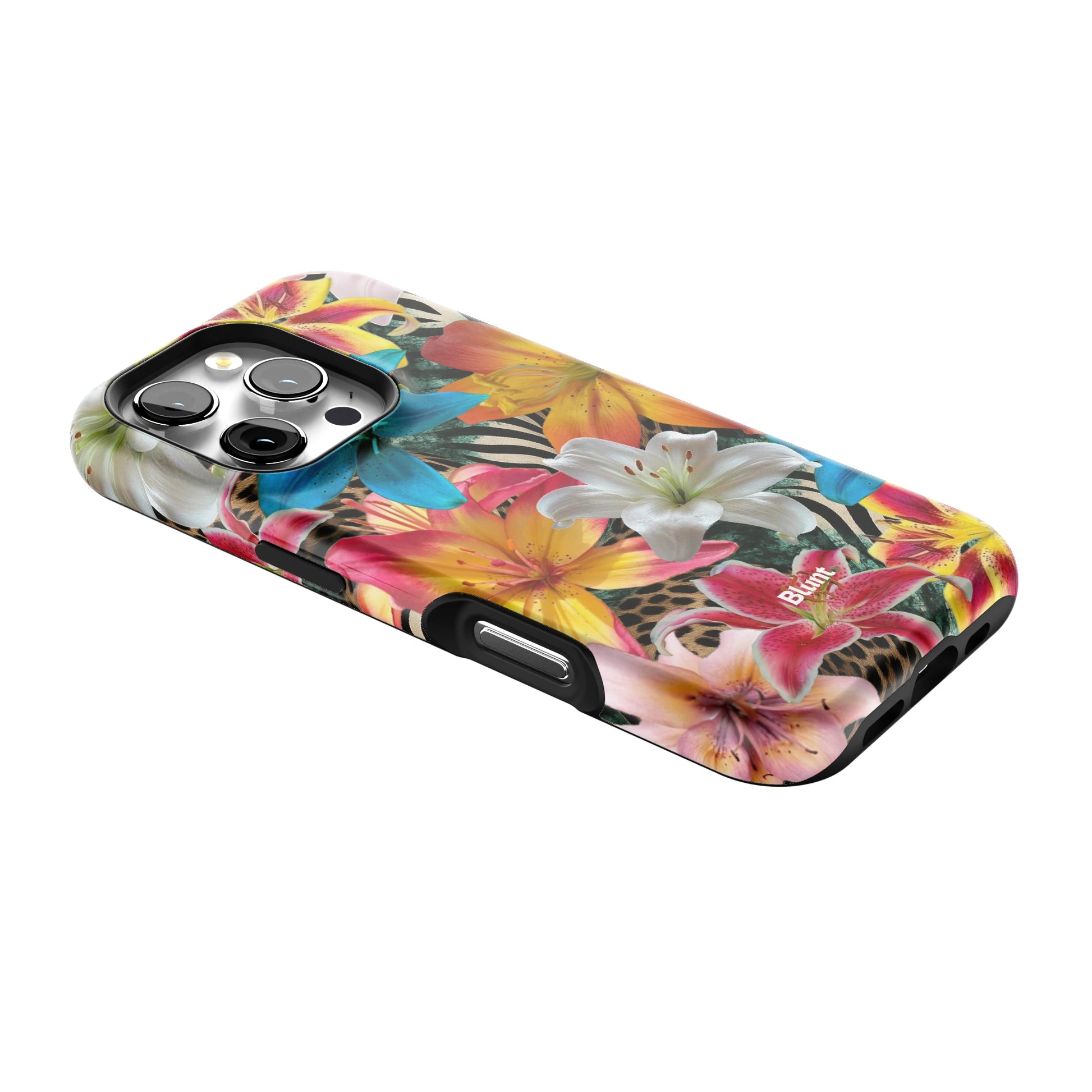 Tropic Heat iPhone Case gallery - Iphone_16_Pro_2