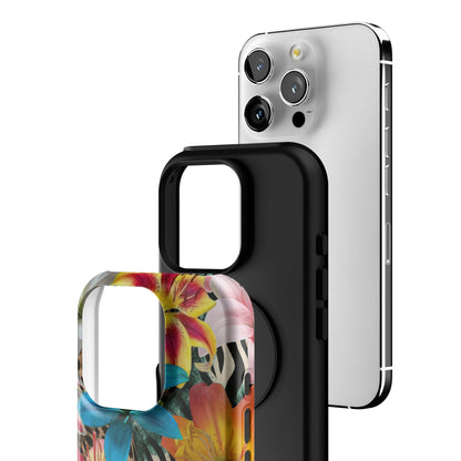 Tropic Heat iPhone Case gallery - Iphone_16_Pro_3