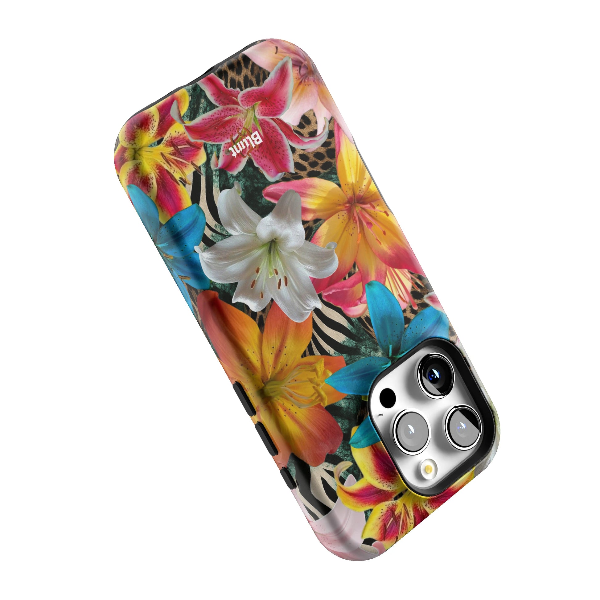 Tropic Heat iPhone Case gallery - Iphone_16_Pro_5
