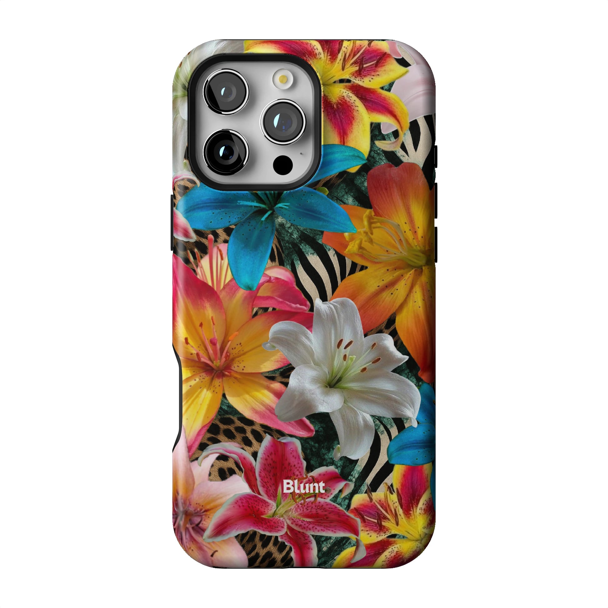 Tropic Heat iPhone Case gallery - Iphone_16_Pro_Max_1