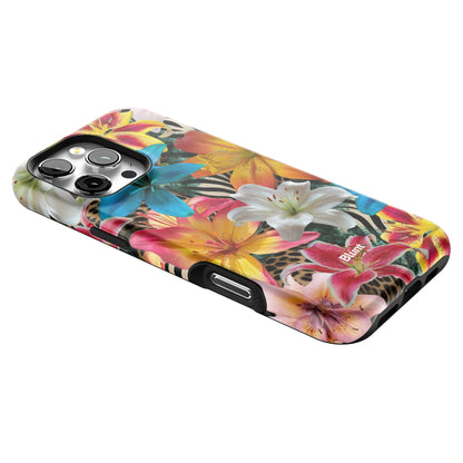 Tropic Heat iPhone Case gallery - Iphone_16_Pro_Max_2