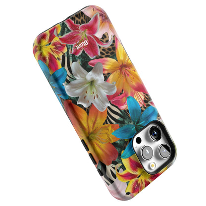 Tropic Heat iPhone Case gallery - Iphone_16_Pro_Max_5