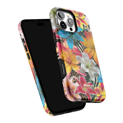 Tropic Heat iPhone Case gallery - Iphone_16_Pro_Max_6