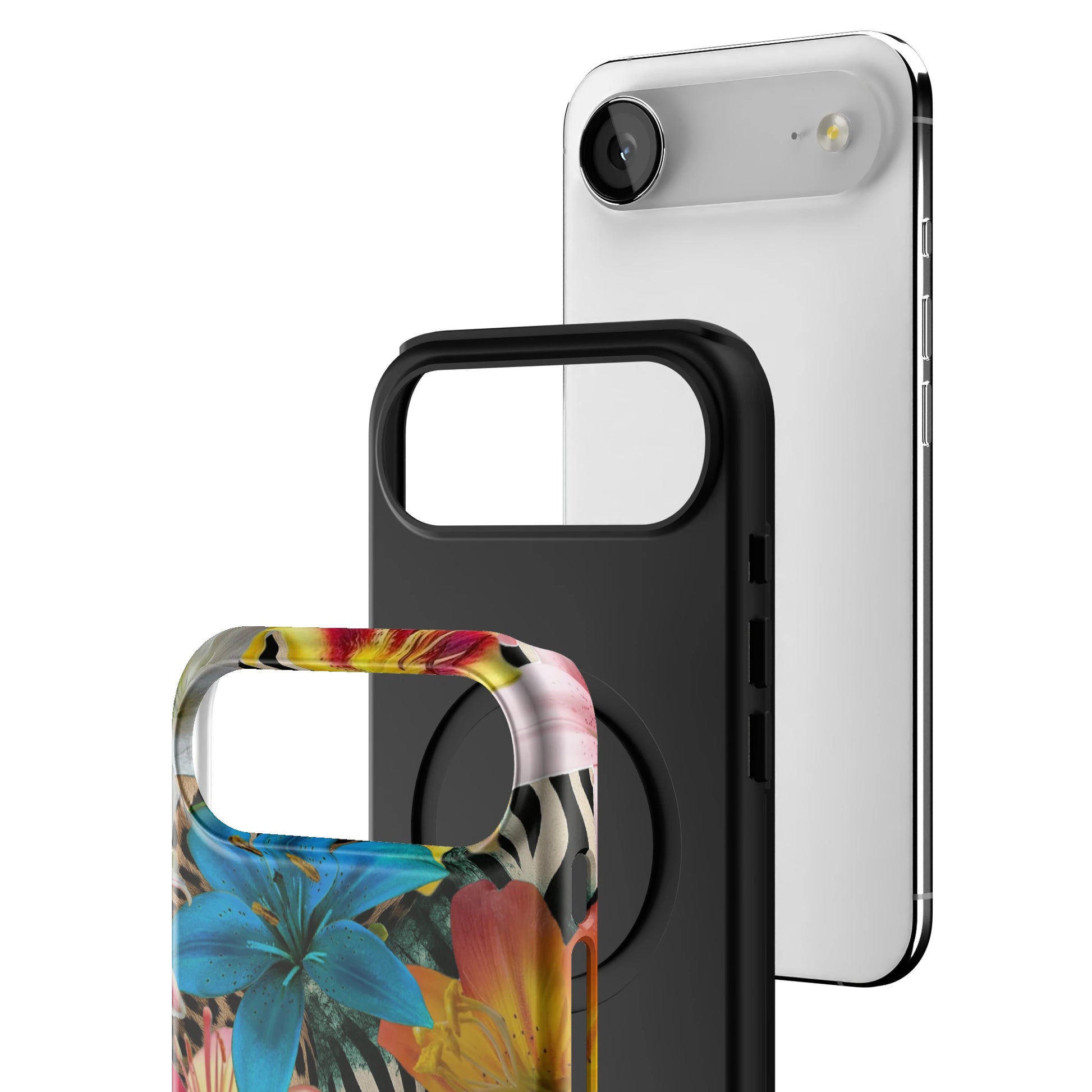 Tropic Heat iPhone Case gallery - Iphone_17_Air_3