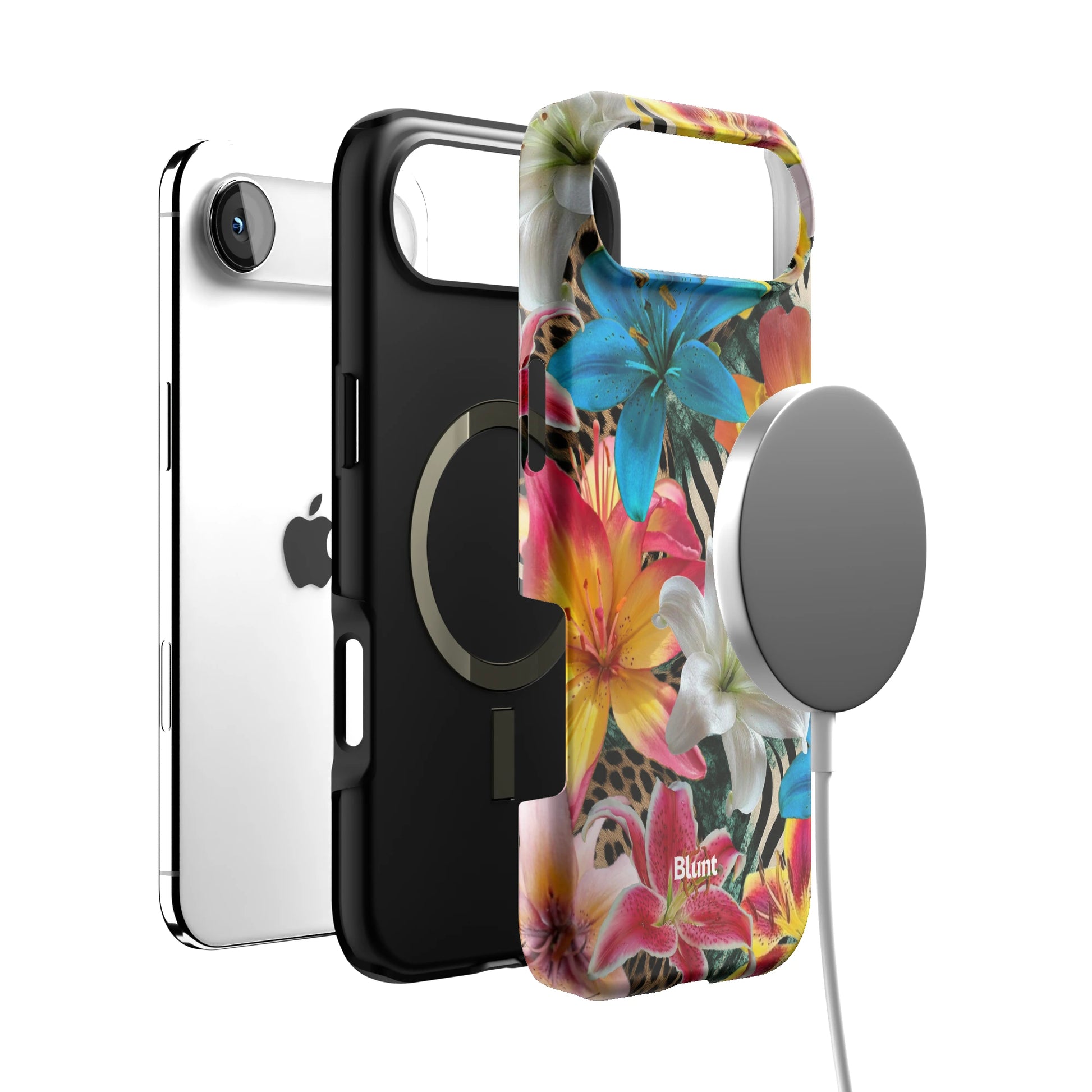 Tropic Heat iPhone Case gallery - Iphone_17_Air_4
