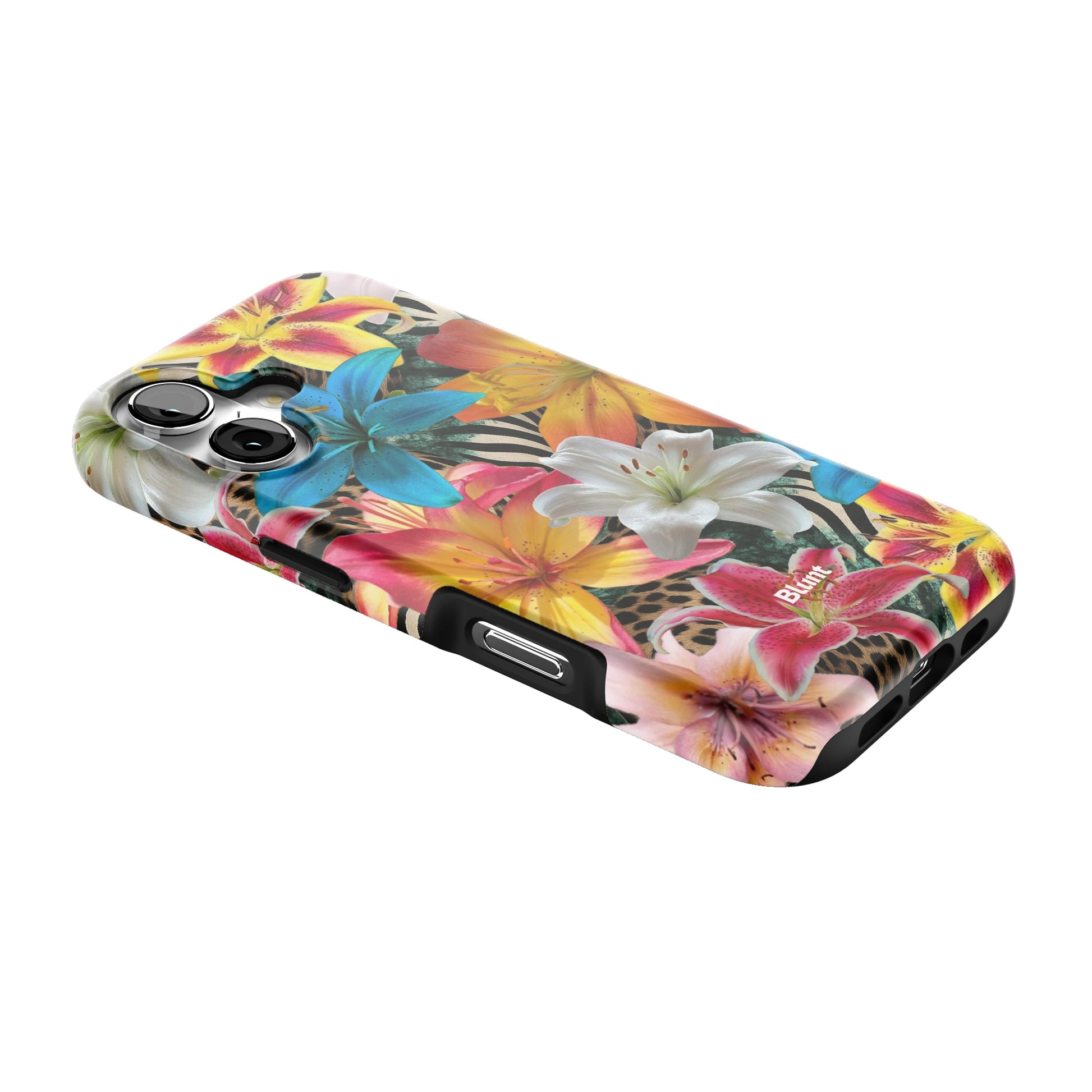 Tropic Heat iPhone Case gallery - Iphone_17_Iphone_2