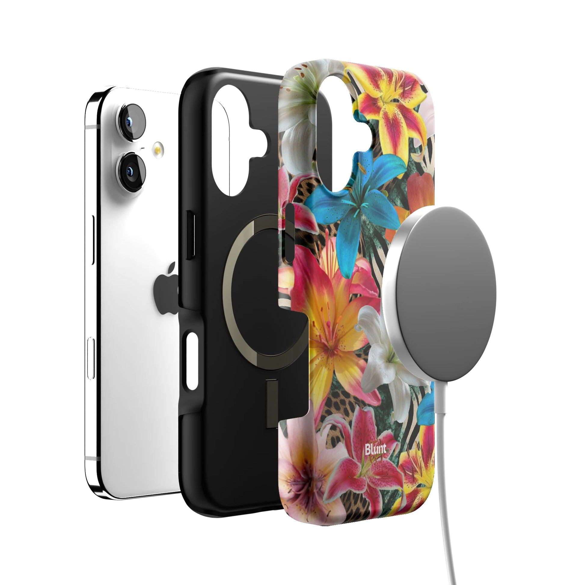 Tropic Heat iPhone Case gallery - Iphone_17_Iphone_4