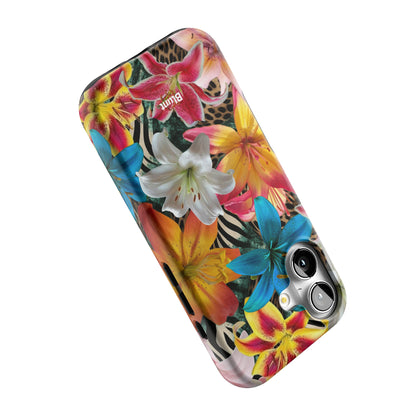 Tropic Heat iPhone Case gallery - Iphone_17_Iphone_5