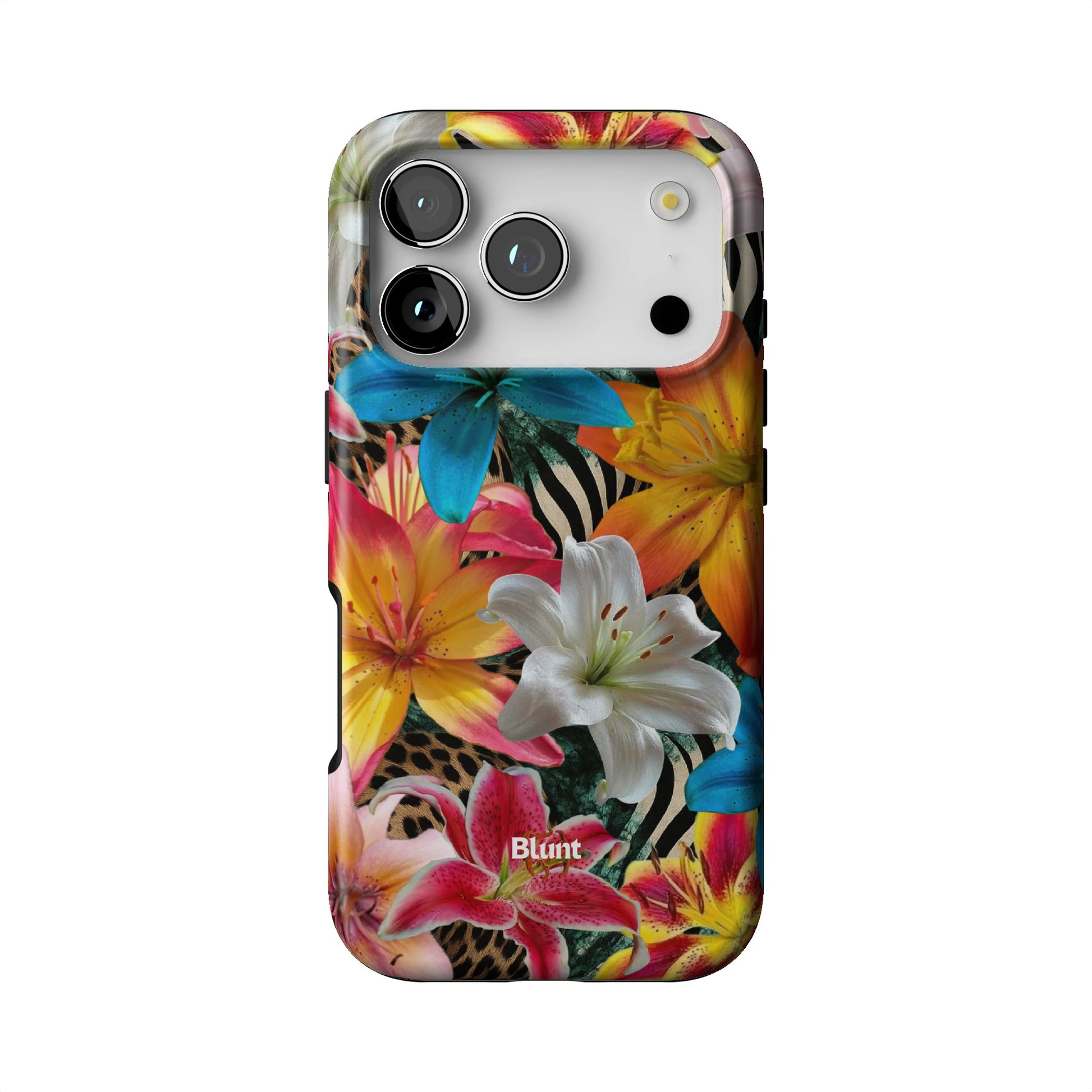Tropic Heat iPhone Case gallery - Iphone_17_Pro_1
