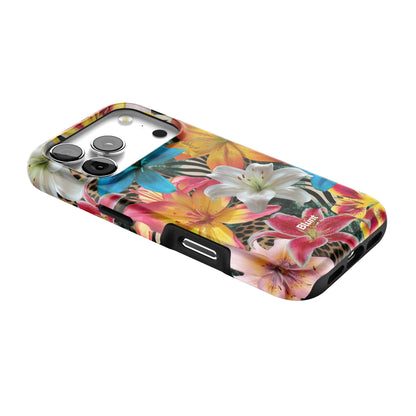 Tropic Heat iPhone Case gallery - Iphone_17_Pro_2