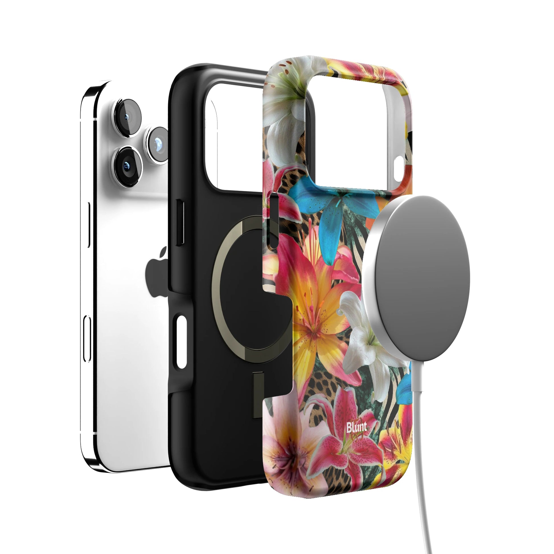 Tropic Heat iPhone Case gallery - Iphone_17_Pro_4