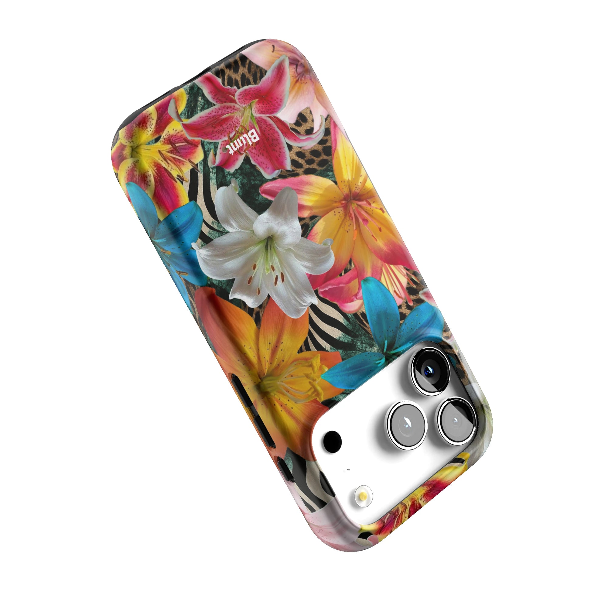 Tropic Heat iPhone Case gallery - Iphone_17_Pro_5