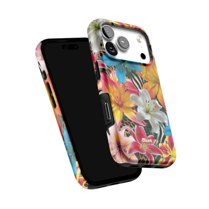 Tropic Heat iPhone Case gallery - Iphone_17_Pro_6