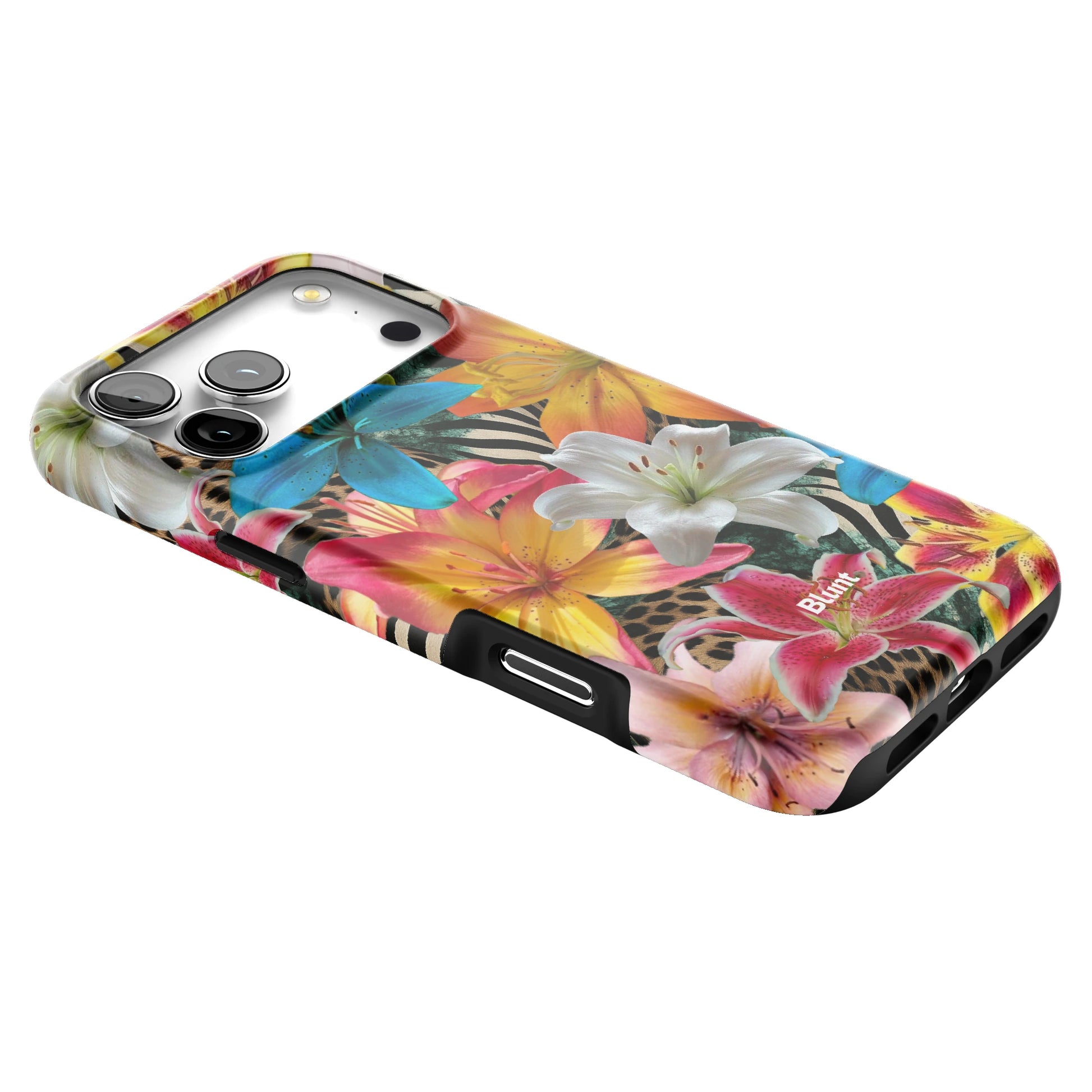 Tropic Heat iPhone Case gallery - Iphone_17_Pro_Max_2