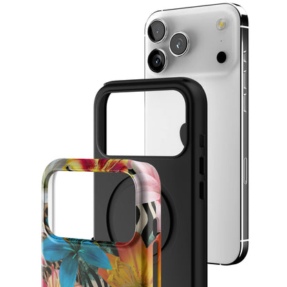 Tropic Heat iPhone Case gallery - Iphone_17_Pro_Max_3