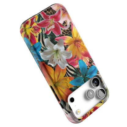 Tropic Heat iPhone Case gallery - Iphone_17_Pro_Max_5