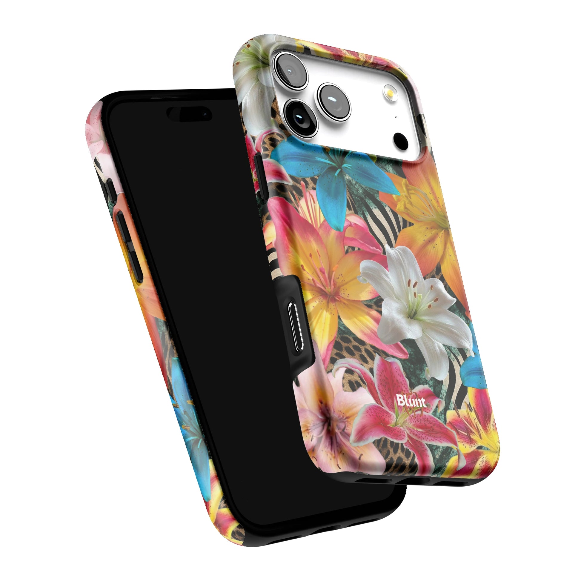 Tropic Heat iPhone Case gallery - Iphone_17_Pro_Max_6