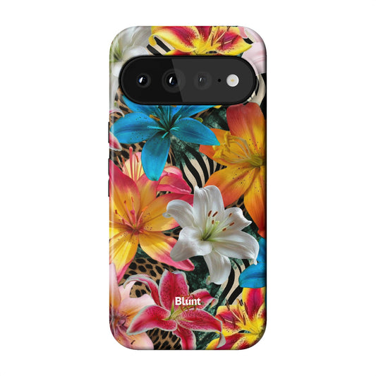 Tropic Heat Pixel Case - Blunt Cases