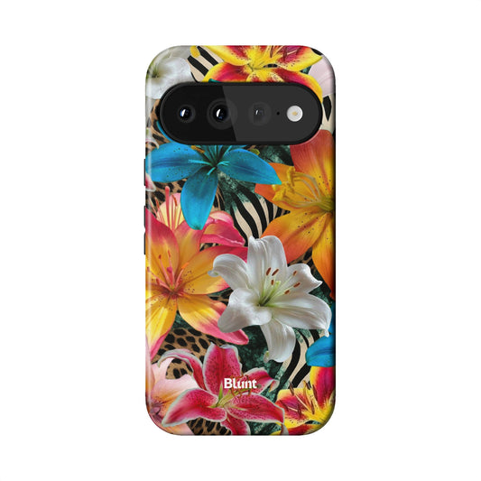 Tropic Heat Pixel Case - Blunt Cases
