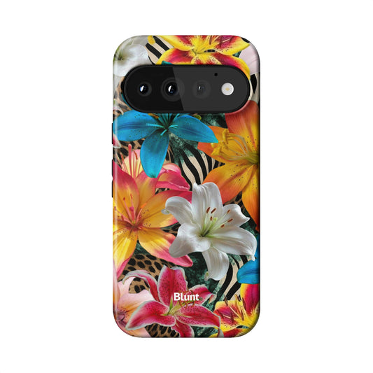 Tropic Heat Pixel Case - Blunt Cases