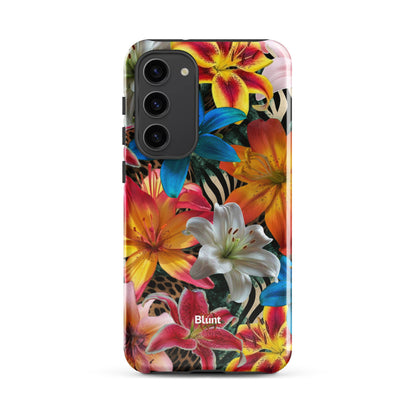 Tropic Heat Samsung Case - Blunt Cases