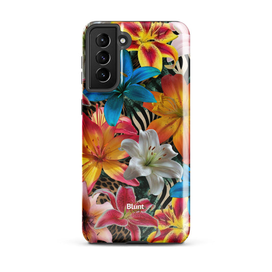 Tropic Heat Samsung Case - Blunt Cases