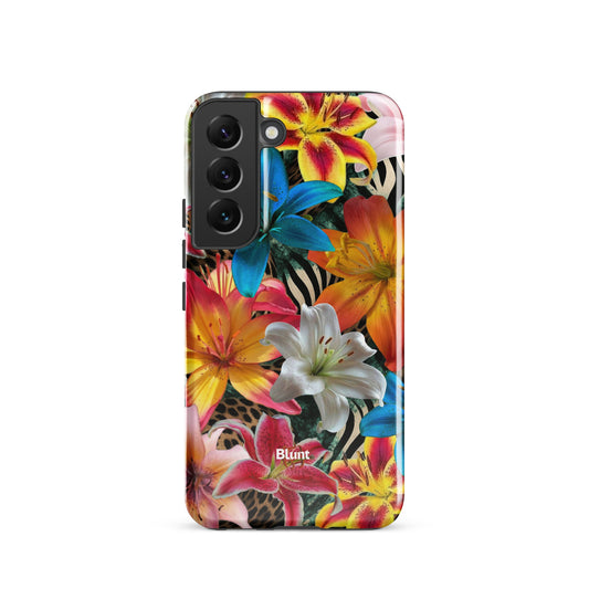 Tropic Heat Samsung Case - Blunt Cases