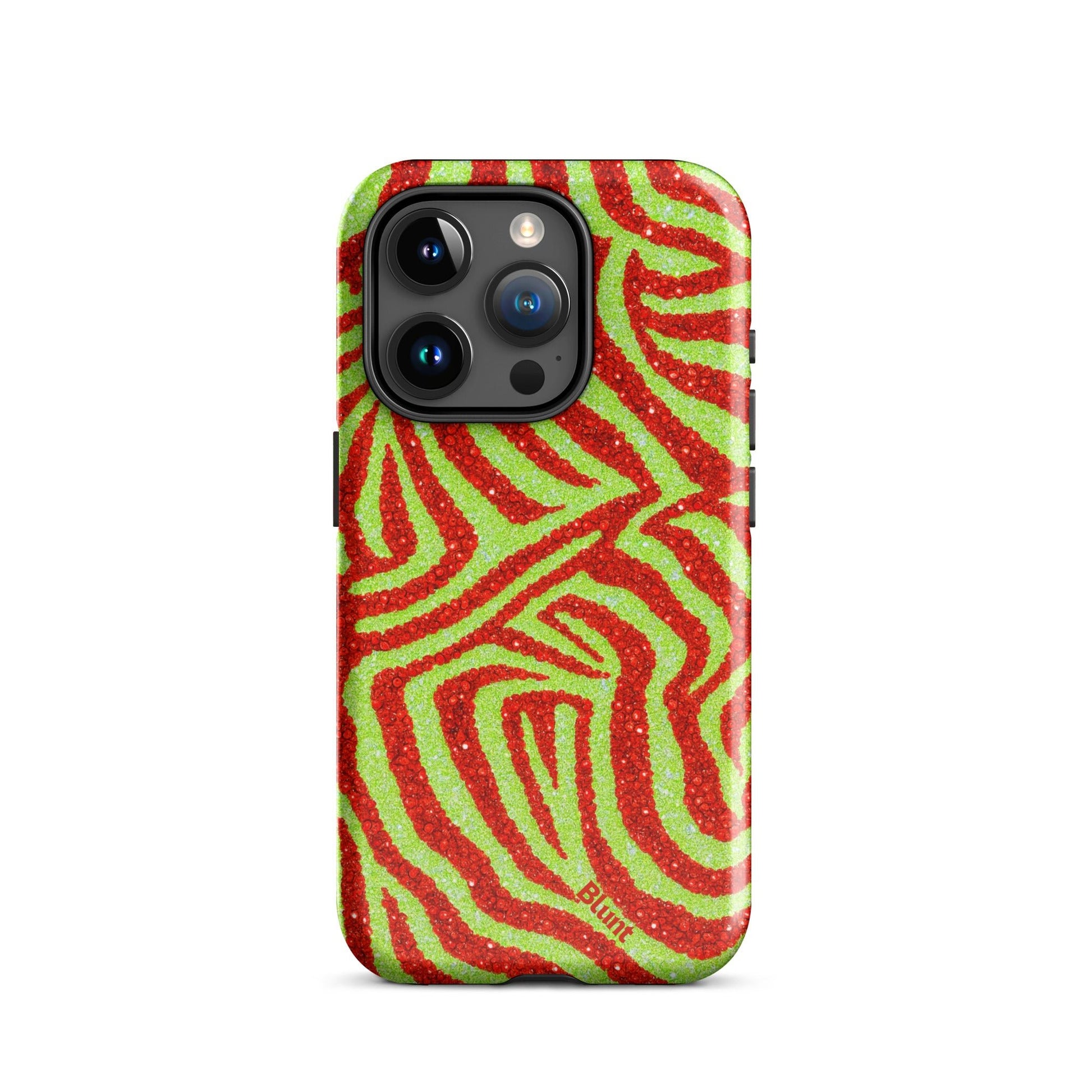 Tropic Wild iPhone Case - Blunt Cases
