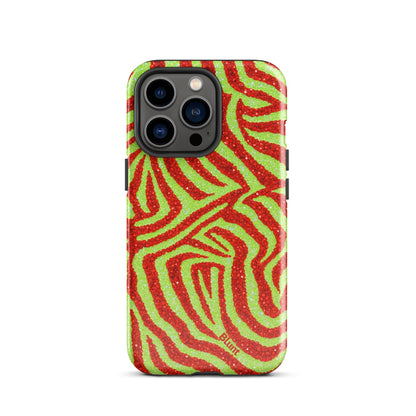 Tropic Wild iPhone Case - Blunt Cases