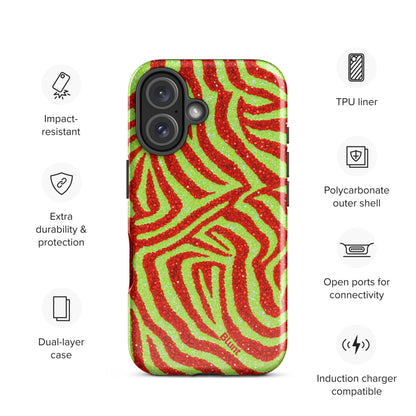 Tropic Wild iPhone Case - Blunt Cases