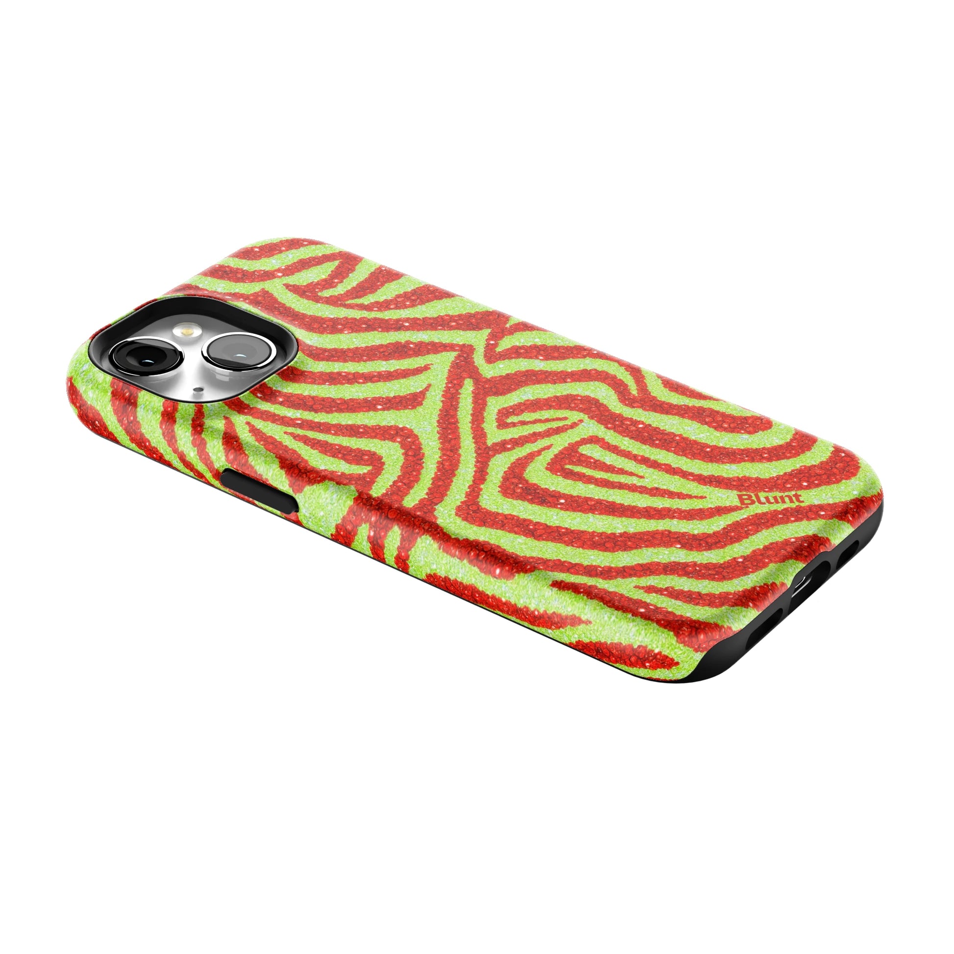 Tropic Wild iPhone Case gallery - Iphone_15_Iphone_2