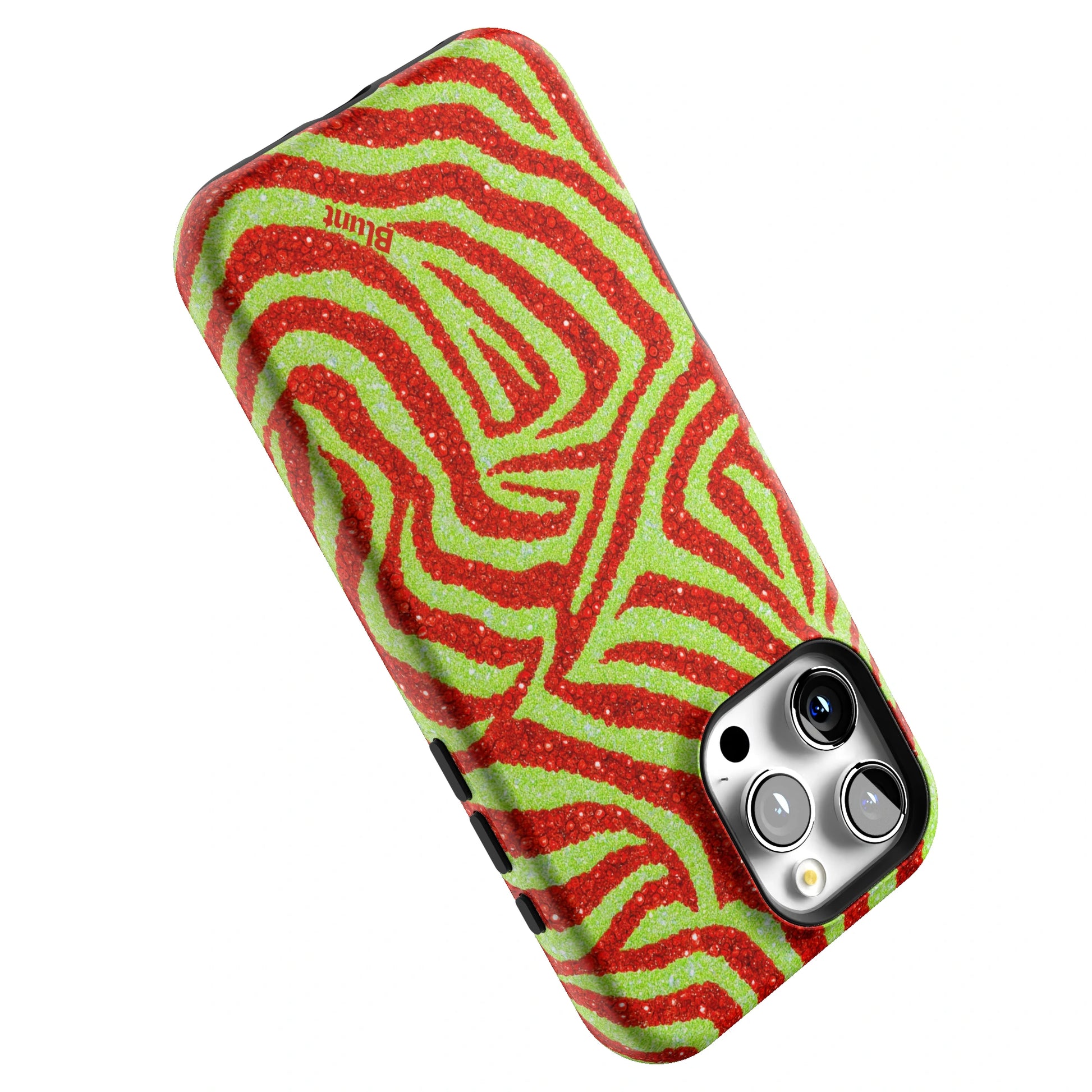 Tropic Wild iPhone Case gallery - Iphone_16_Pro_Max_5