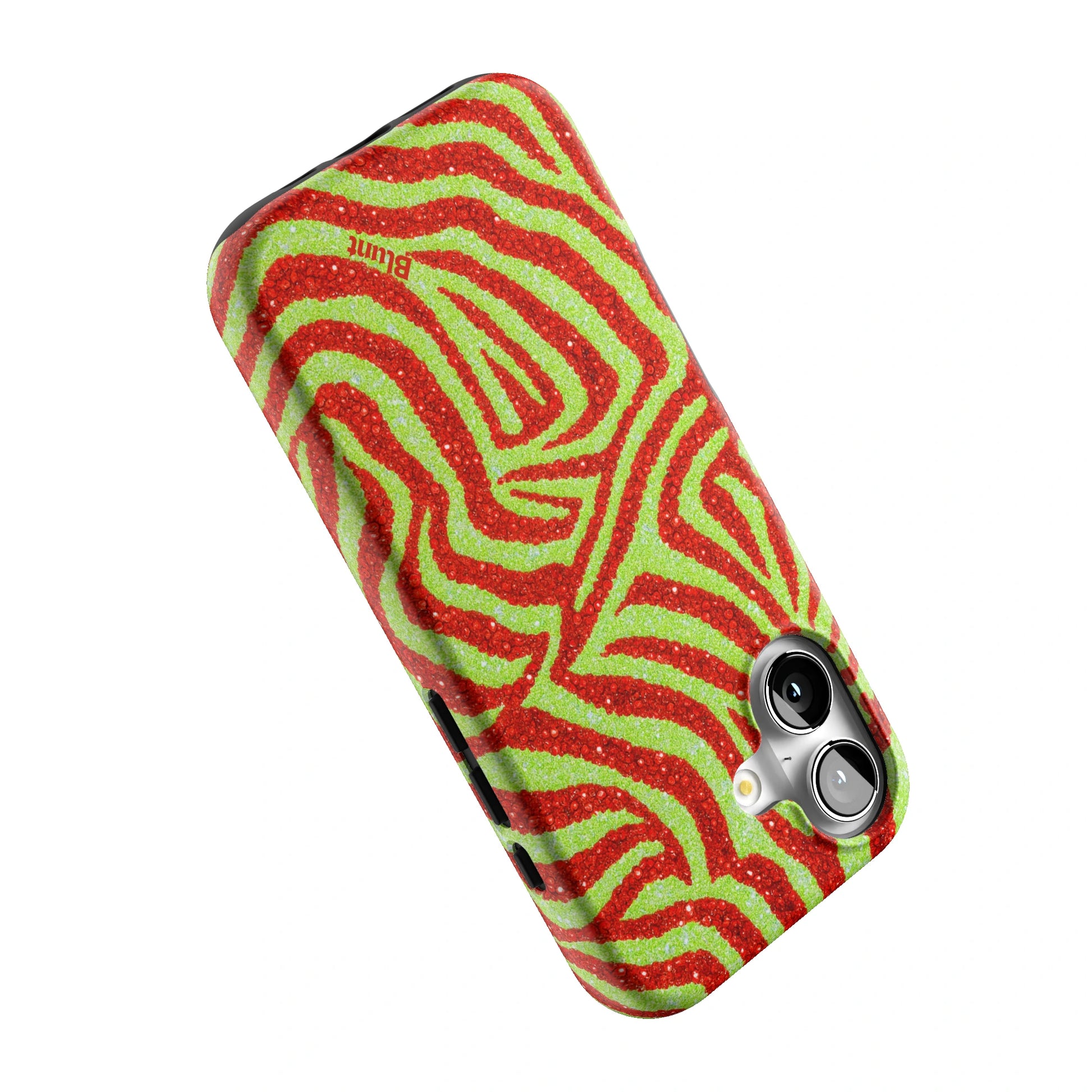 Tropic Wild iPhone Case gallery - Iphone_17_Iphone_5